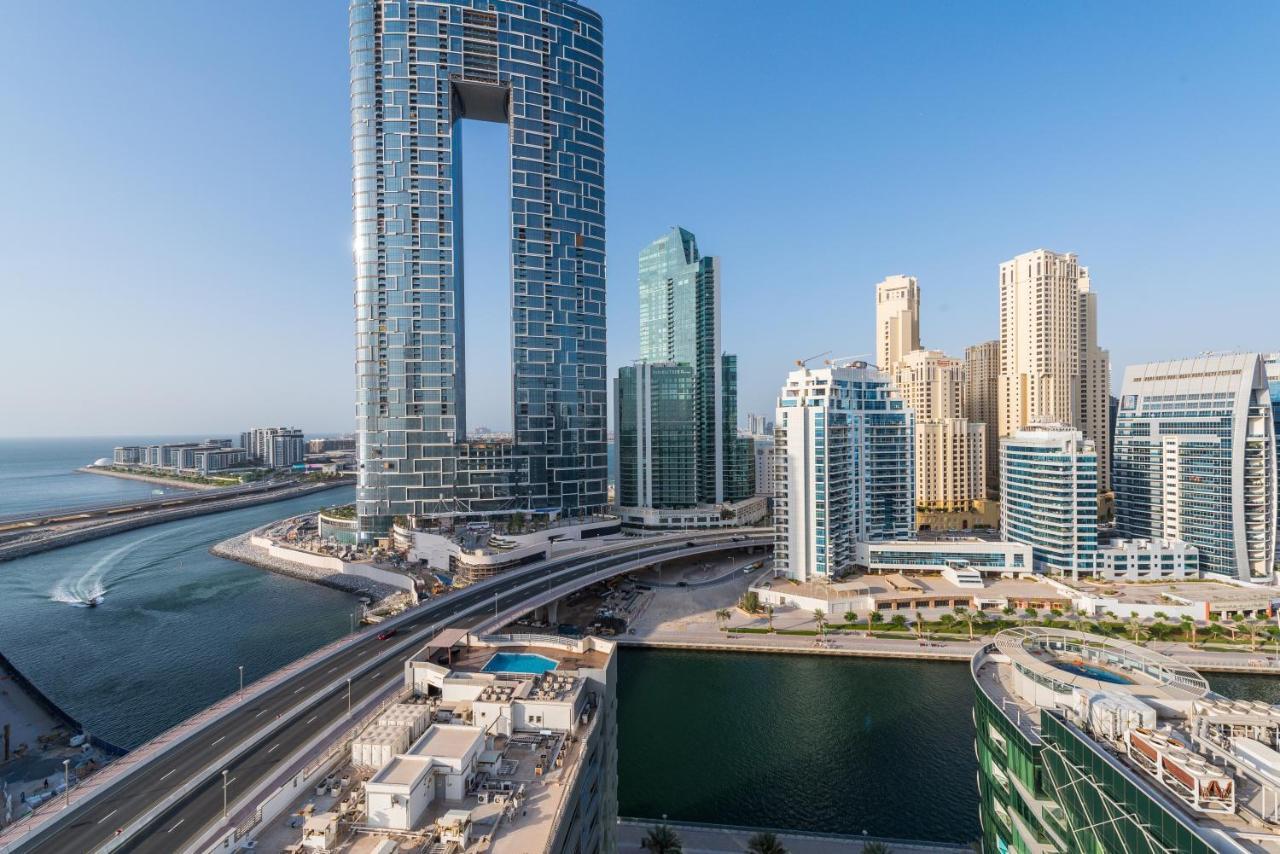 Eden'S Homes & Villas - Kg Tower دبي المظهر الخارجي الصورة